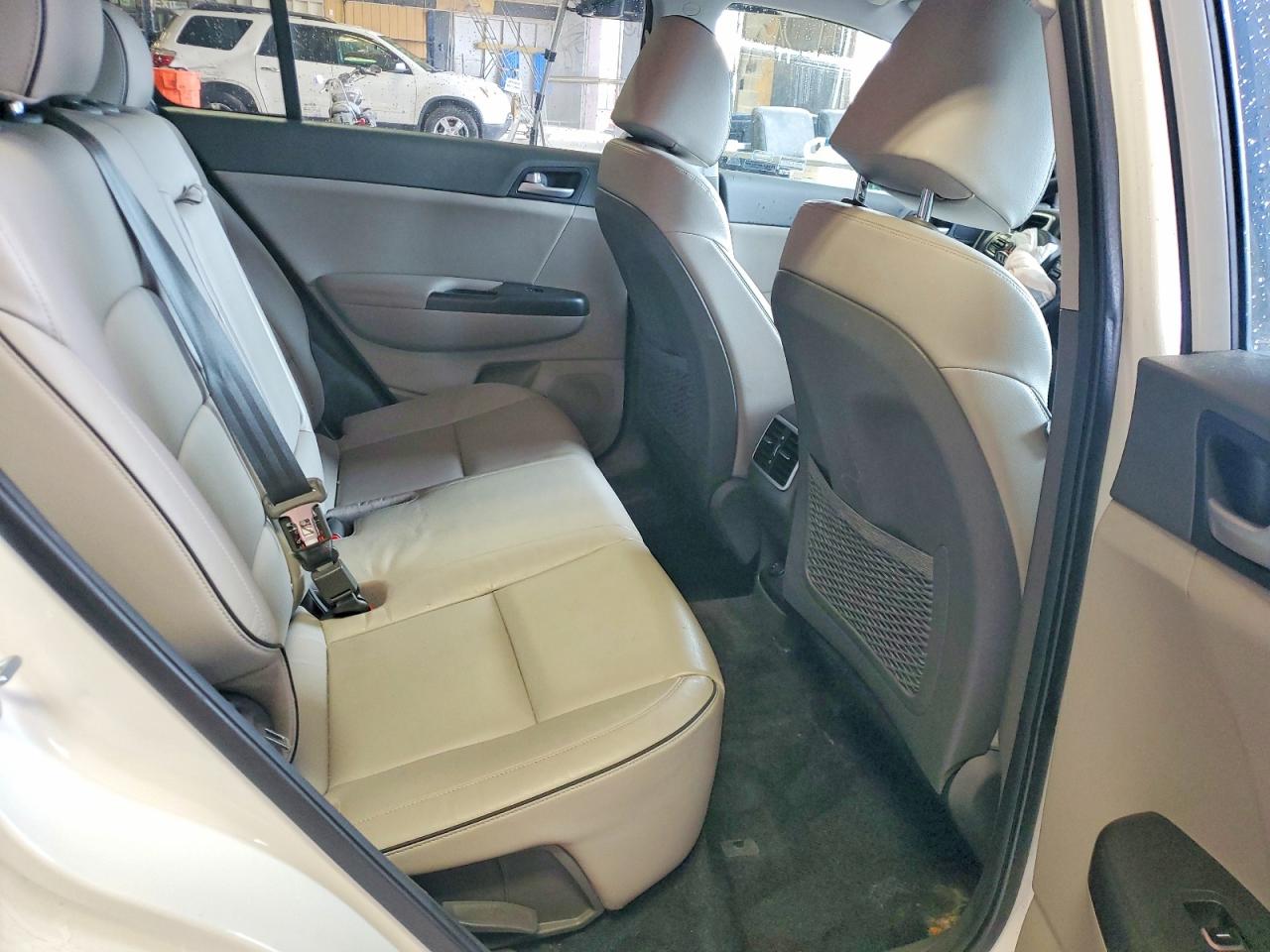2017 KIA SPORTAGE EX photo 21