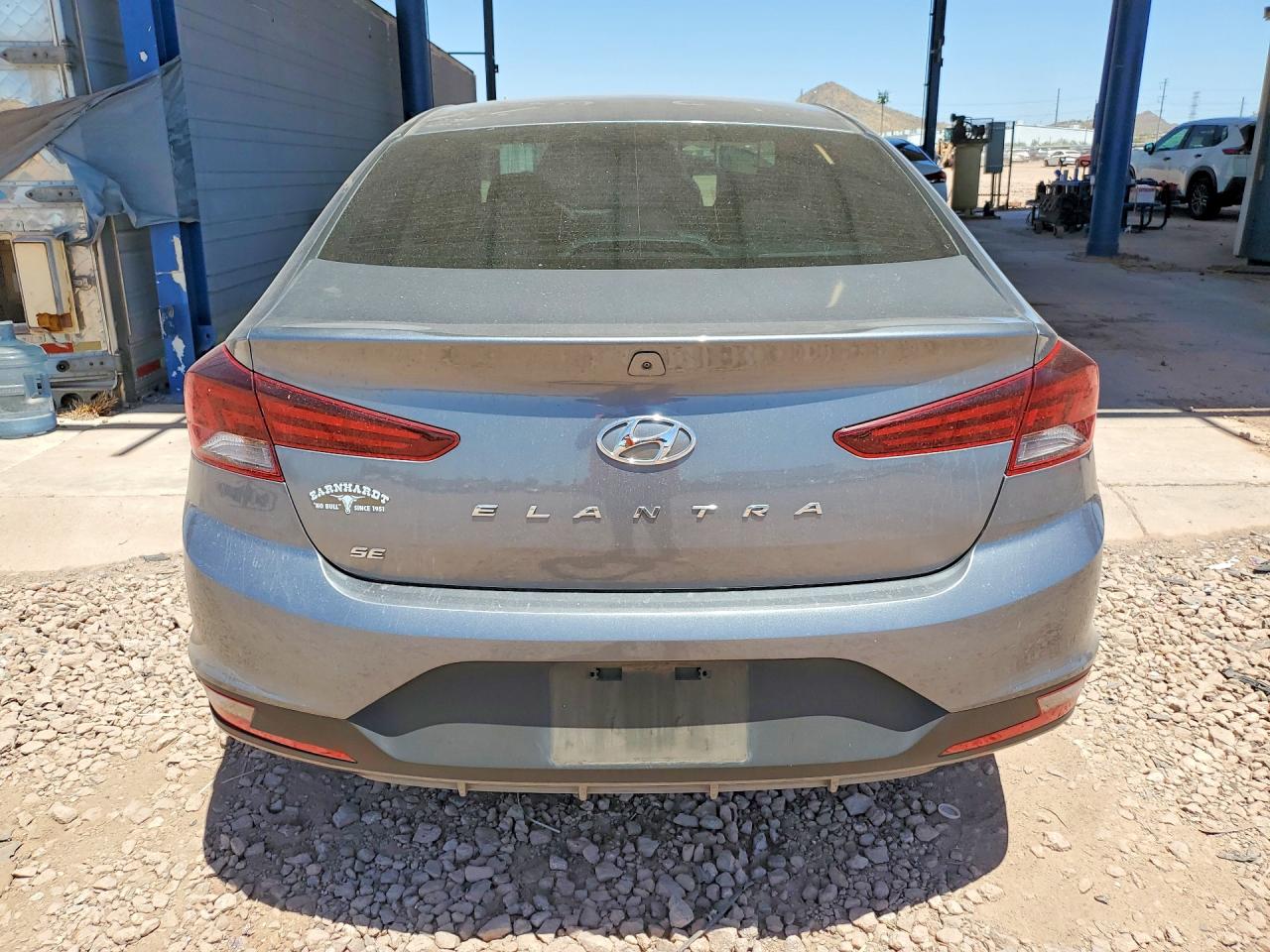 2019 HYUNDAI ELANTRA SE photo 6