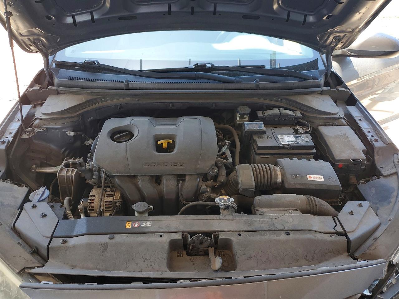 2019 HYUNDAI ELANTRA SE photo 11
