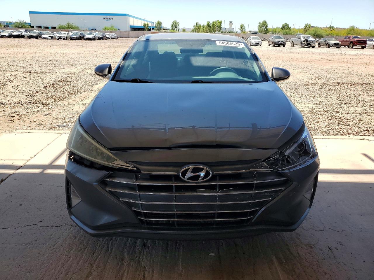 2019 HYUNDAI ELANTRA SE photo 5
