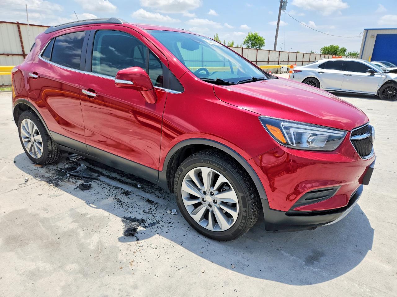 2018 BUICK ENCORE PREFERRED photo 10