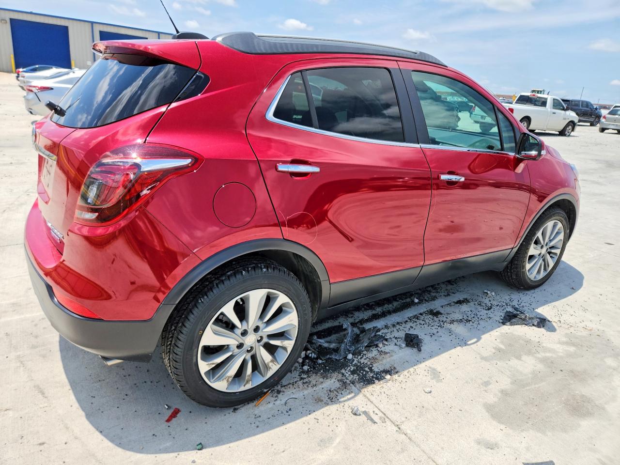 2018 BUICK ENCORE PREFERRED photo 7