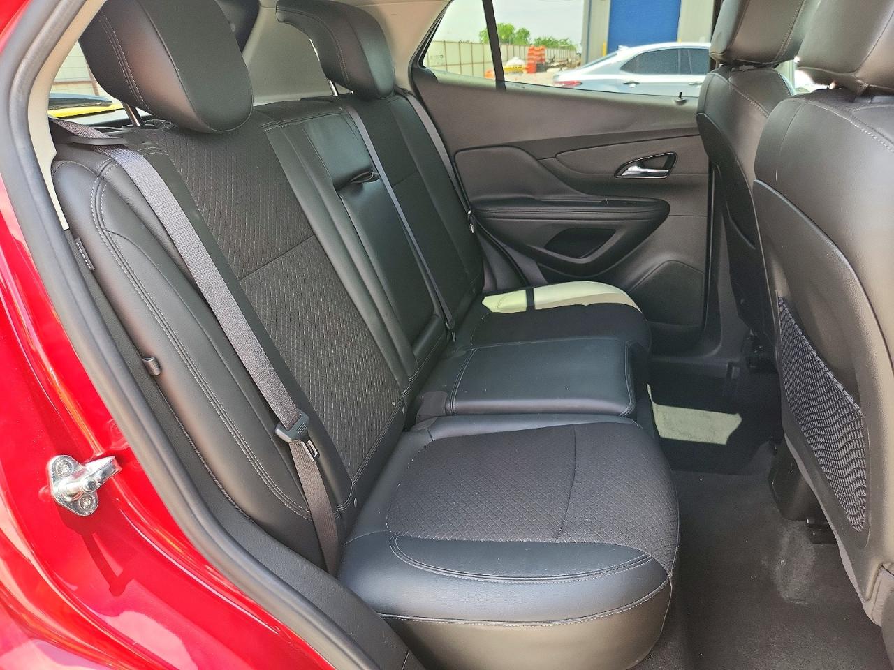 2018 BUICK ENCORE PREFERRED photo 31