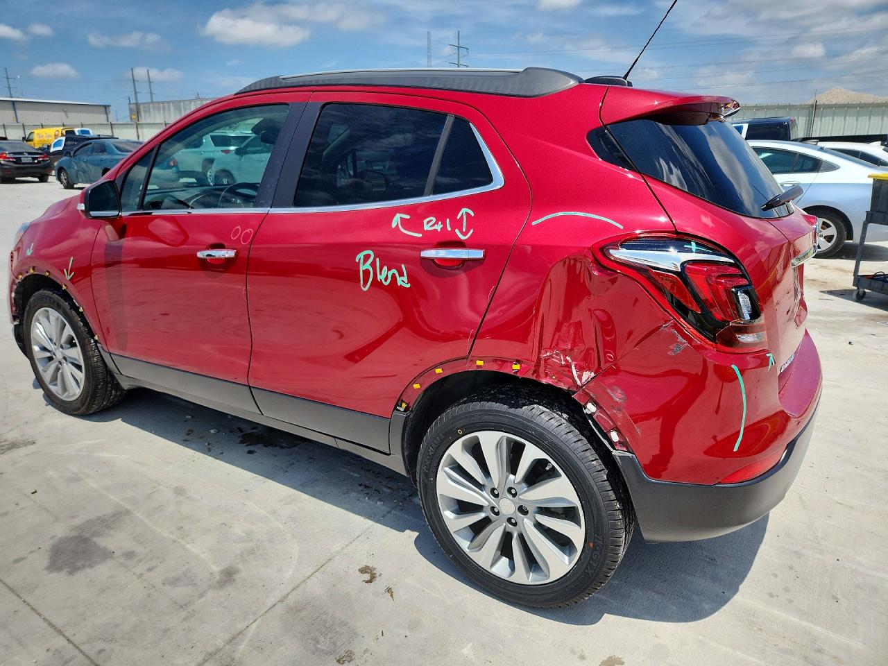 2018 BUICK ENCORE PREFERRED photo 4