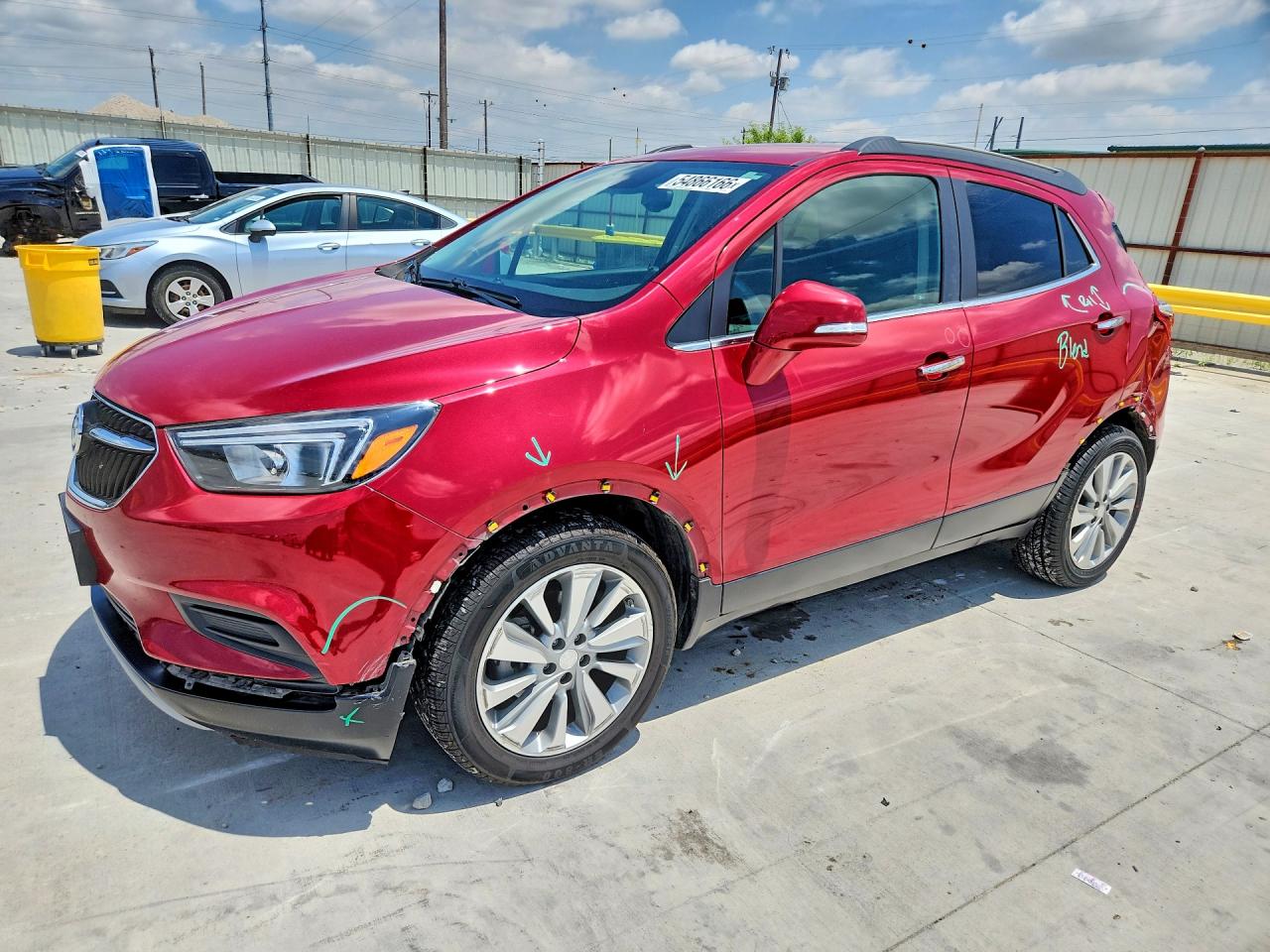 2018 BUICK ENCORE