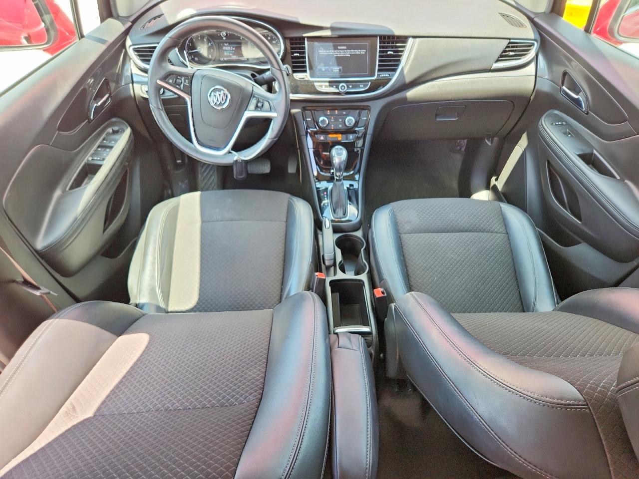2018 BUICK ENCORE PREFERRED photo 22