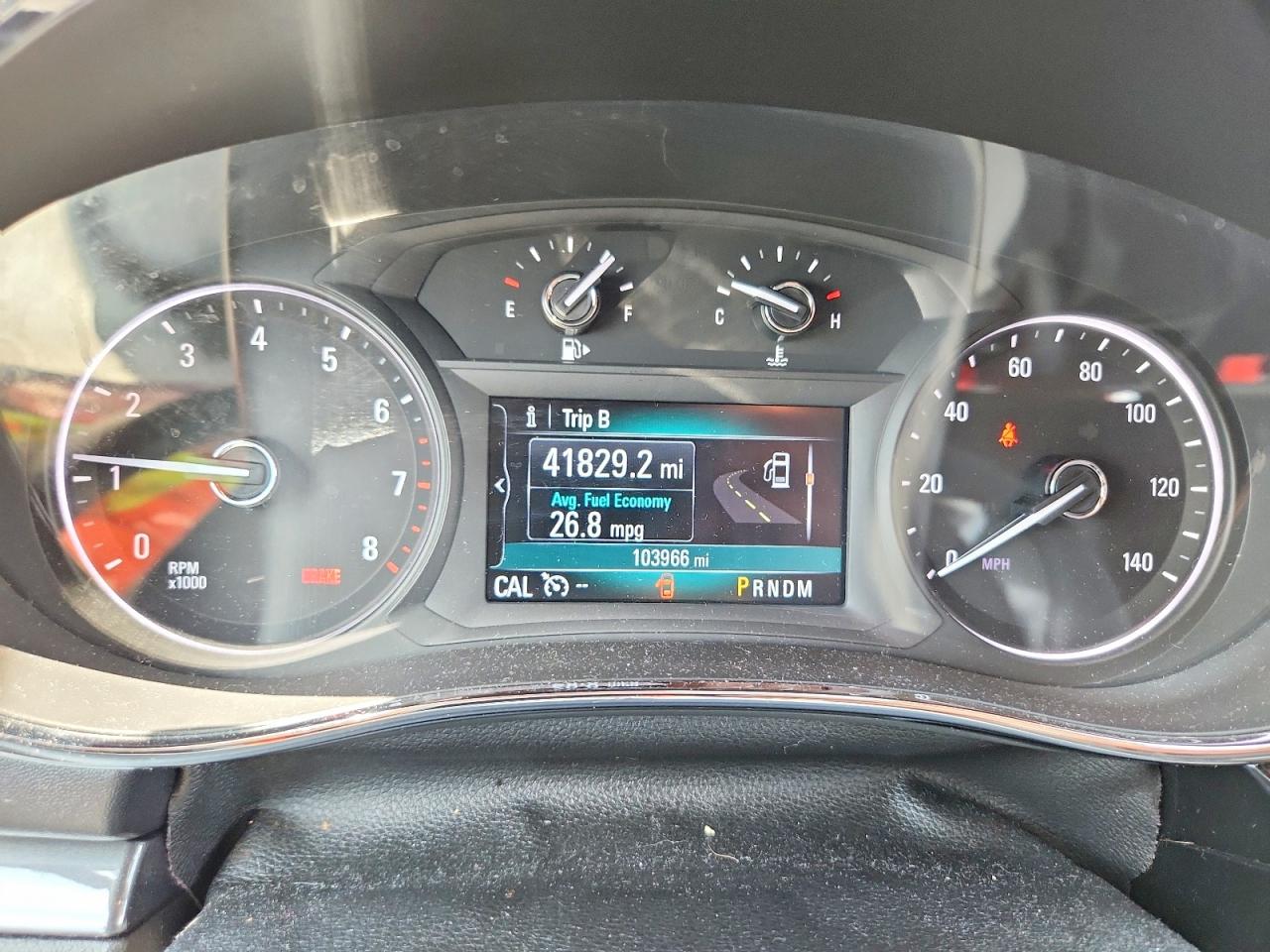 2018 BUICK ENCORE PREFERRED photo 25