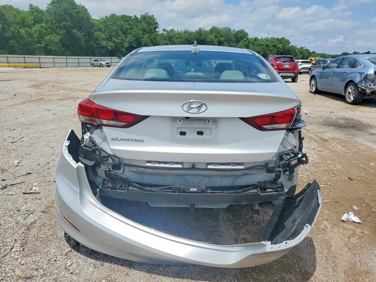 2017 HYUNDAI ELANTRA SE photo 11
