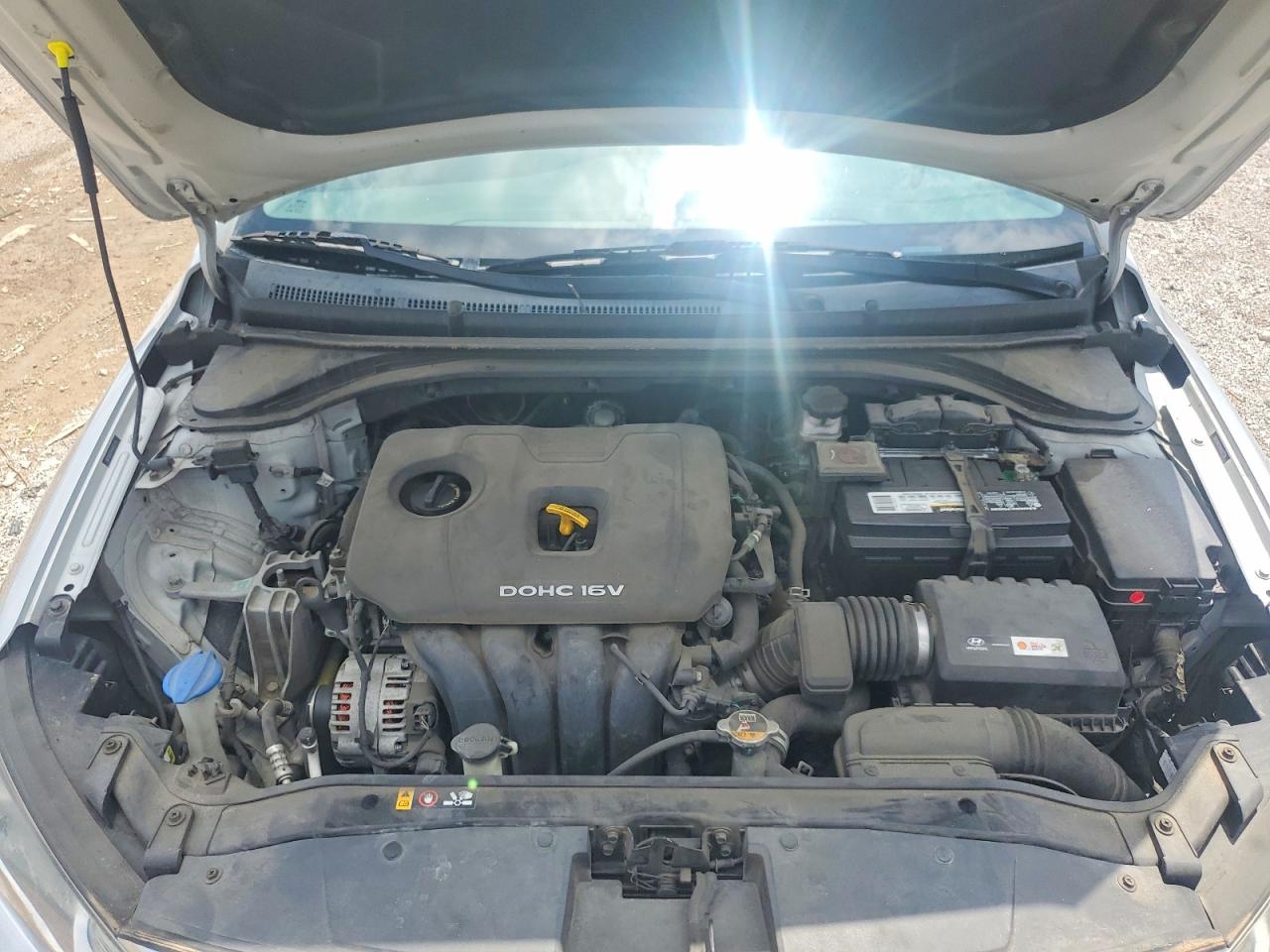 2017 HYUNDAI ELANTRA SE photo 21
