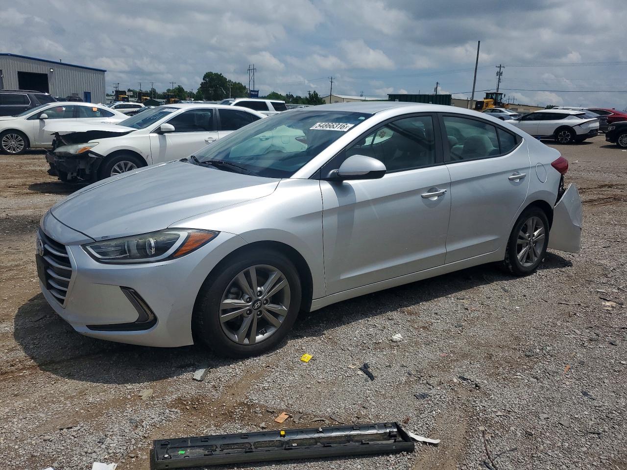 2017 HYUNDAI ELANTRA