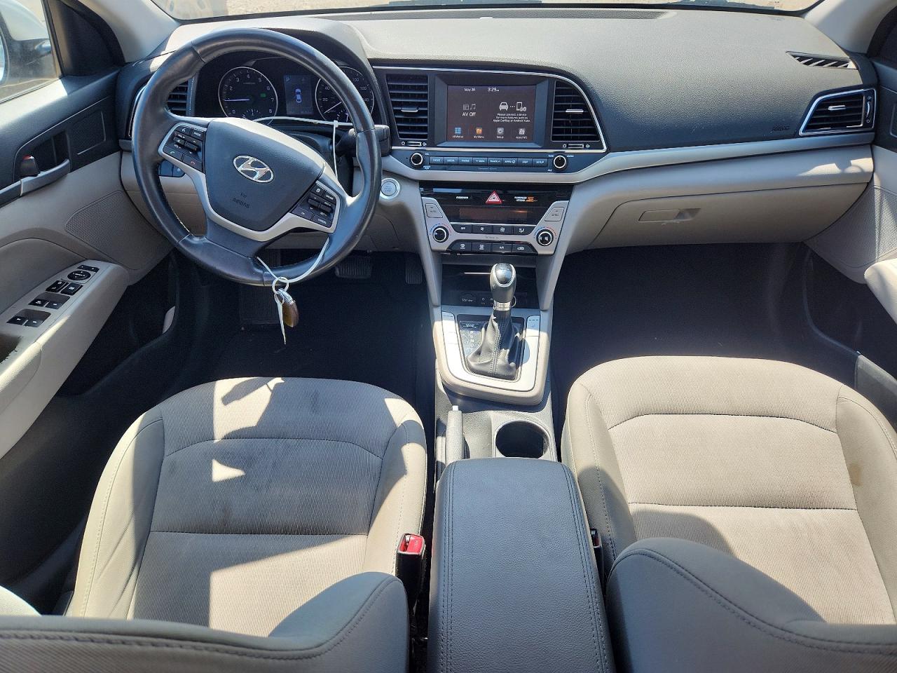 2017 HYUNDAI ELANTRA SE photo 15