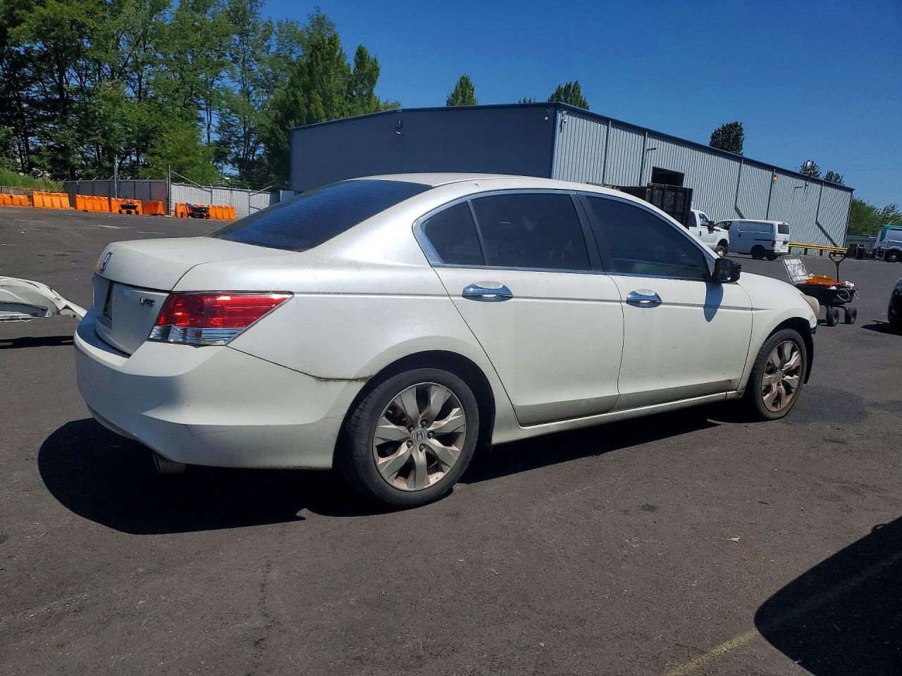 2009 HONDA ACCORD EX photo 5