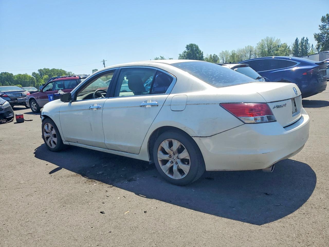 2009 HONDA ACCORD EX photo 3