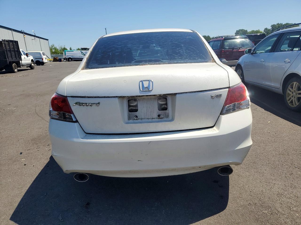 2009 HONDA ACCORD EX photo 11