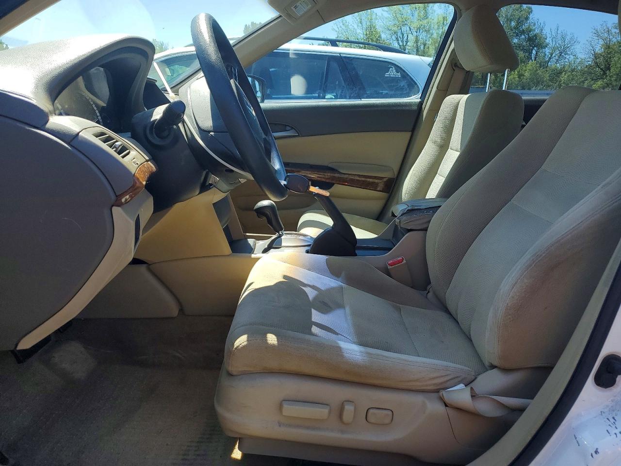 2009 HONDA ACCORD EX photo 13