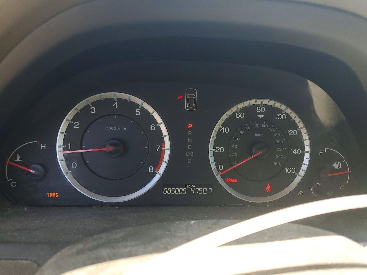 2009 HONDA ACCORD EX photo 17