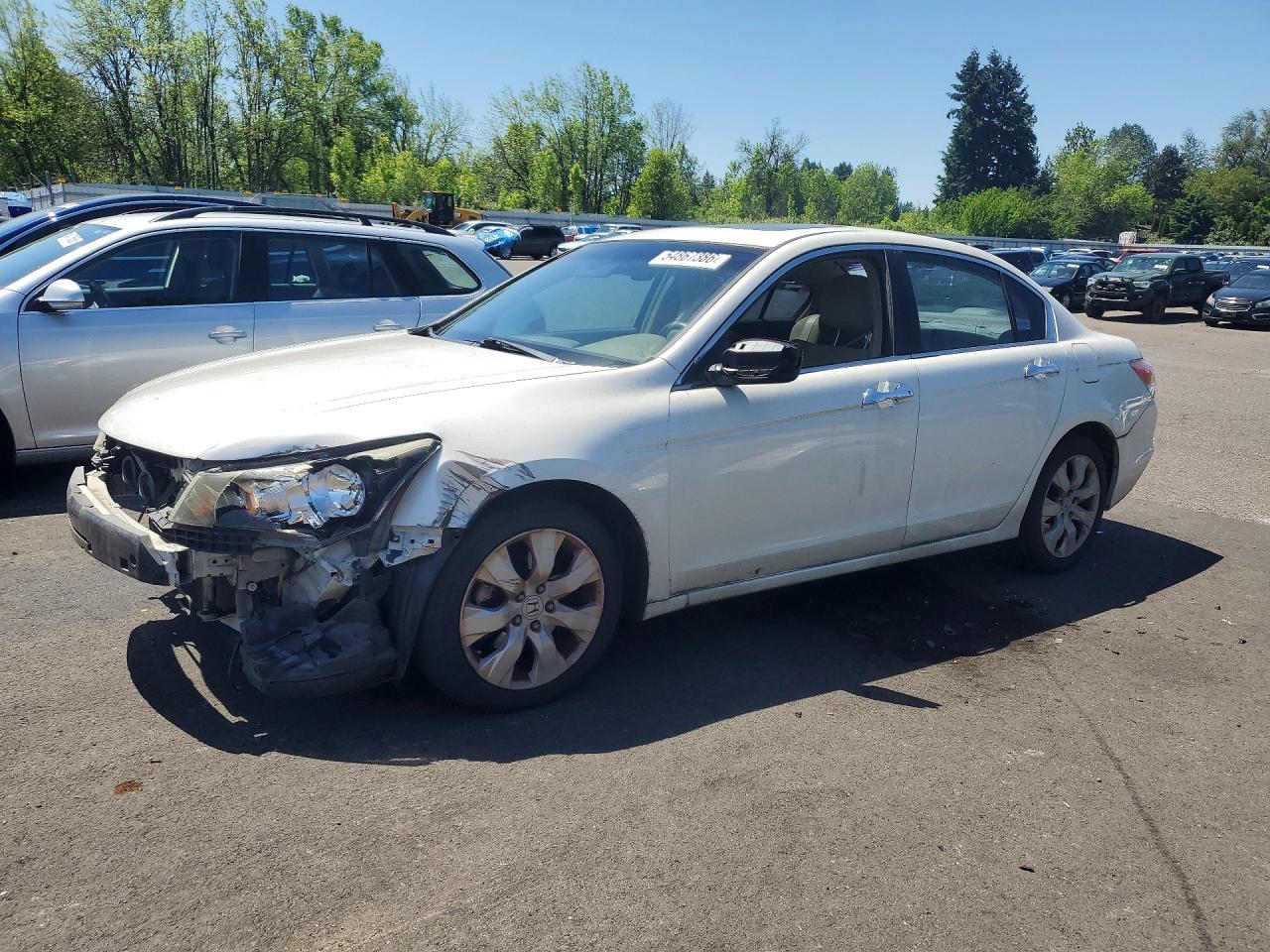 2009 HONDA ACCORD