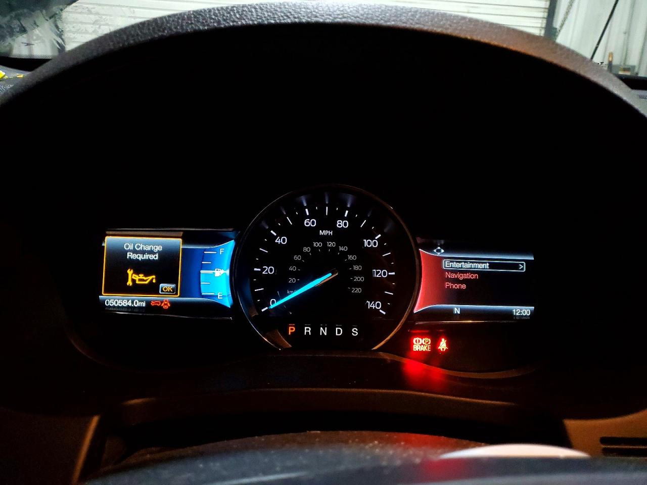 2019 FORD EXPLORER XLT photo 17