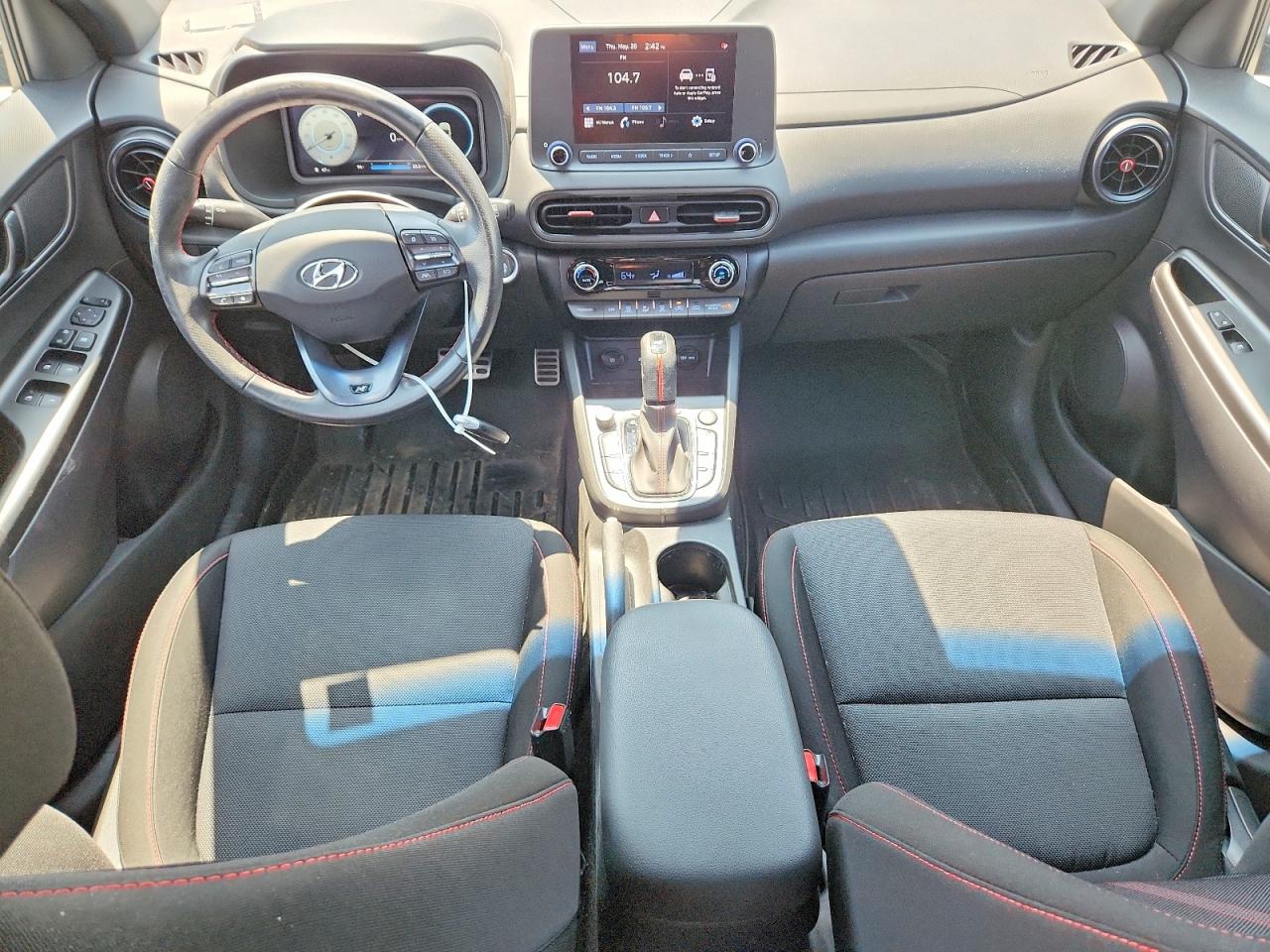 2022 HYUNDAI KONA N LINE photo 22