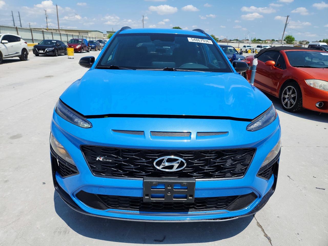2022 HYUNDAI KONA N LINE photo 13