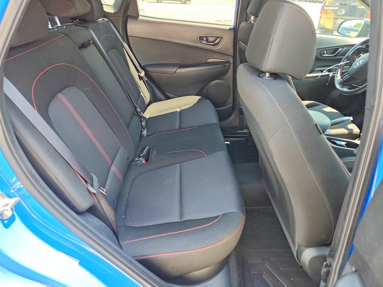 2022 HYUNDAI KONA N LINE photo 28