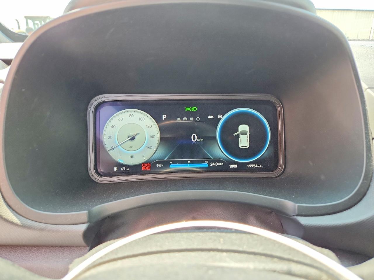 2022 HYUNDAI KONA N LINE photo 25