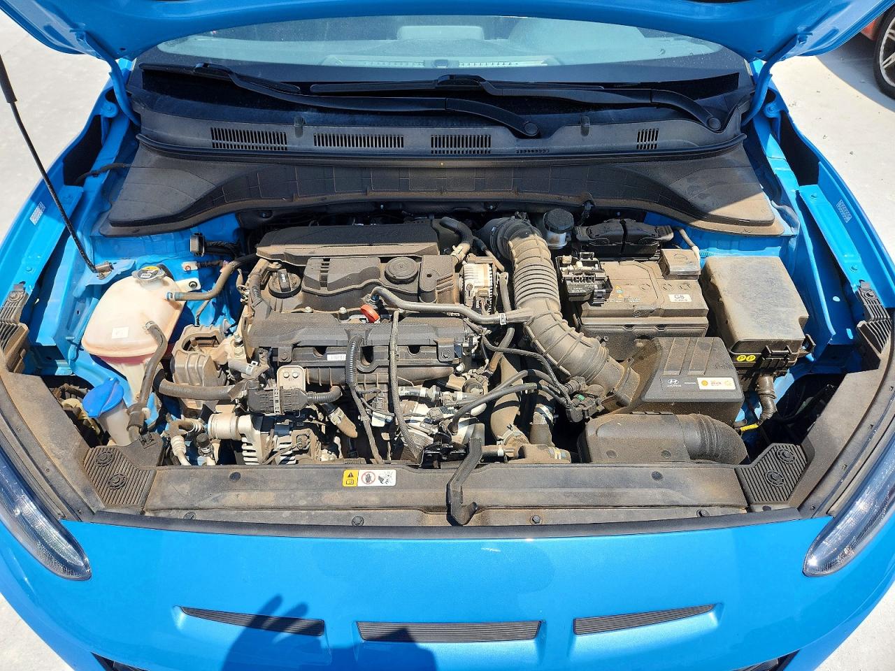 2022 HYUNDAI KONA N LINE photo 31