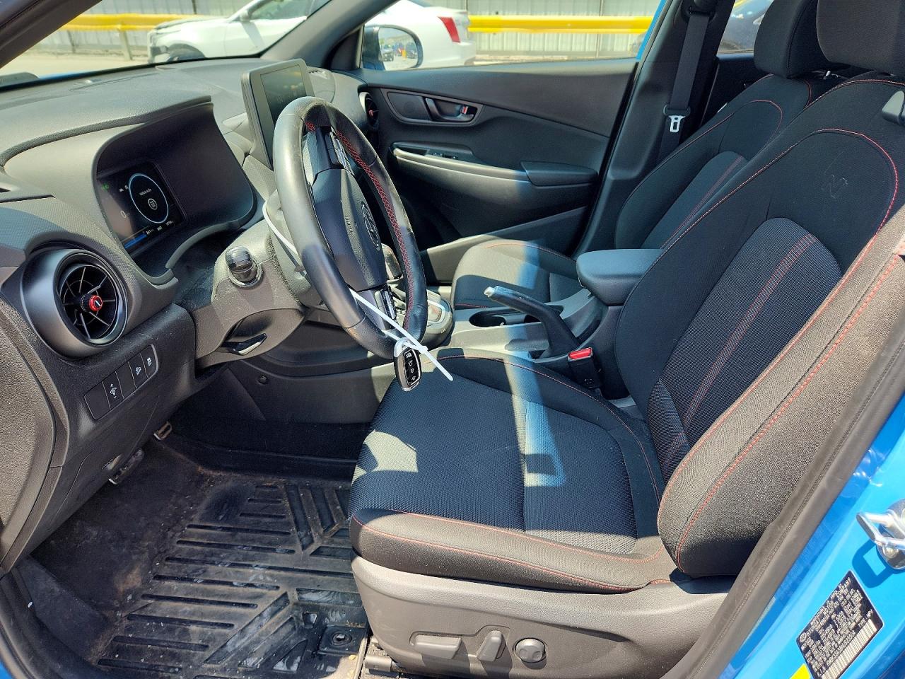 2022 HYUNDAI KONA N LINE photo 19