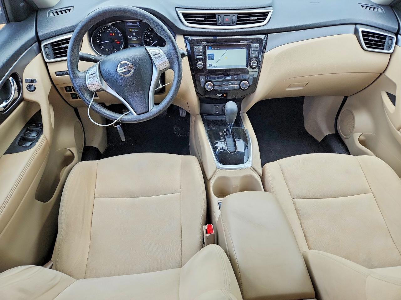 2016 NISSAN ROGUE SV photo 15