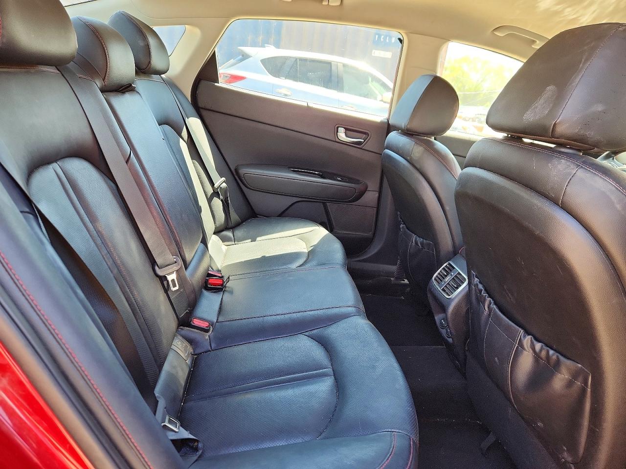 2016 KIA OPTIMA SX photo 19