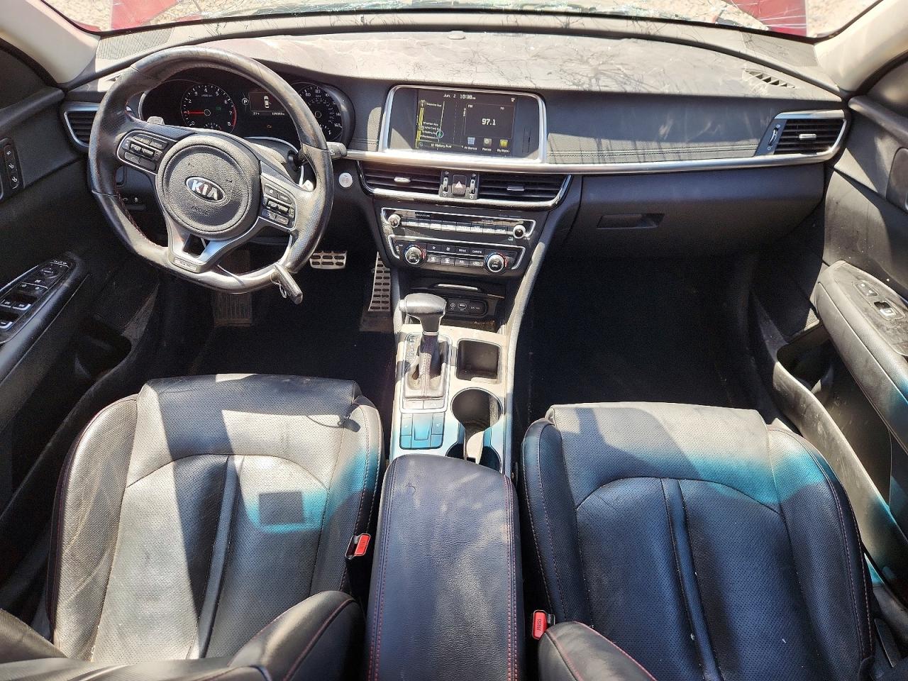 2016 KIA OPTIMA SX photo 15