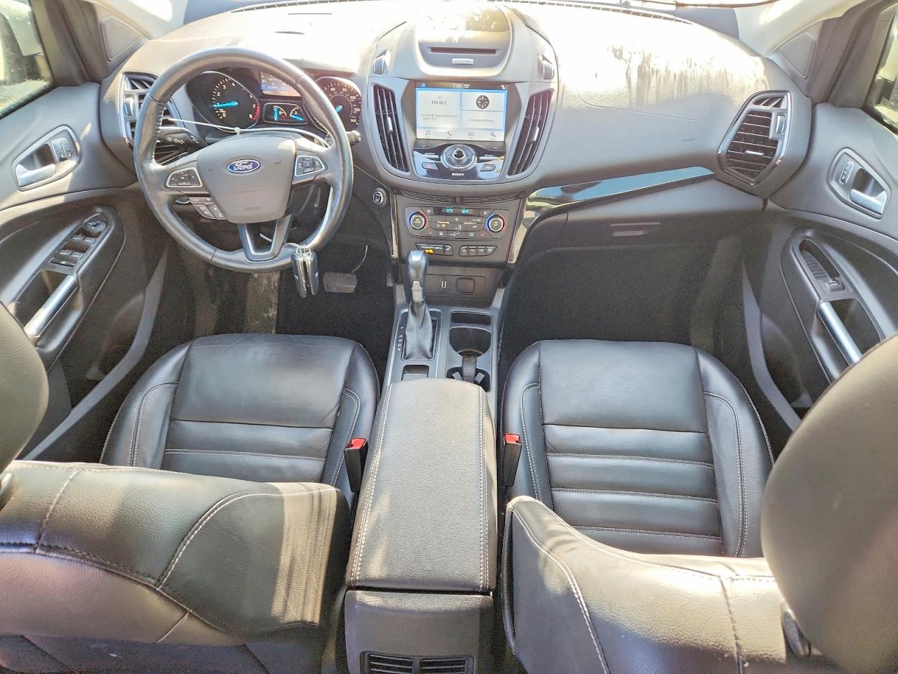 2017 FORD ESCAPE TITANIUM photo 15