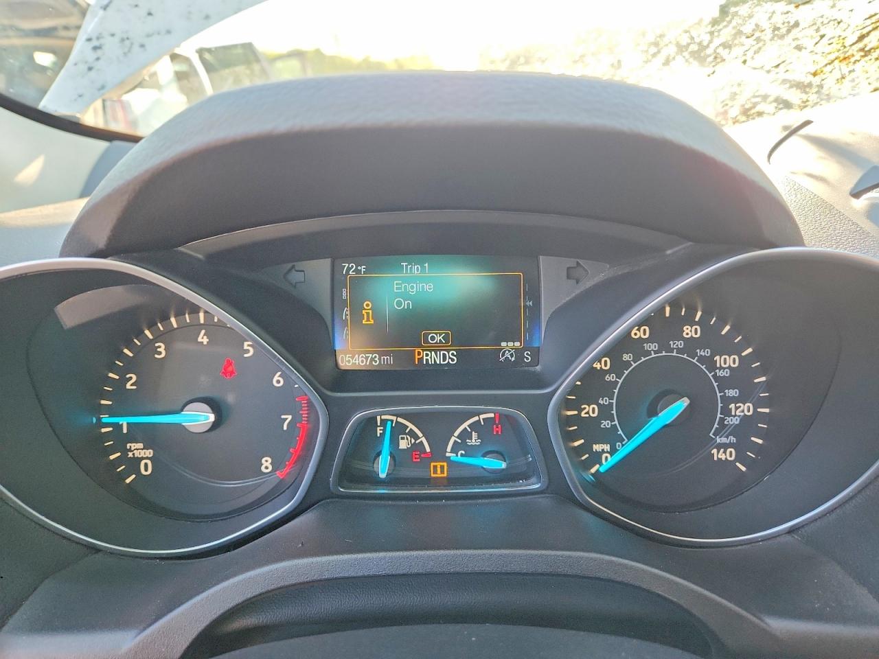 2017 FORD ESCAPE TITANIUM photo 17