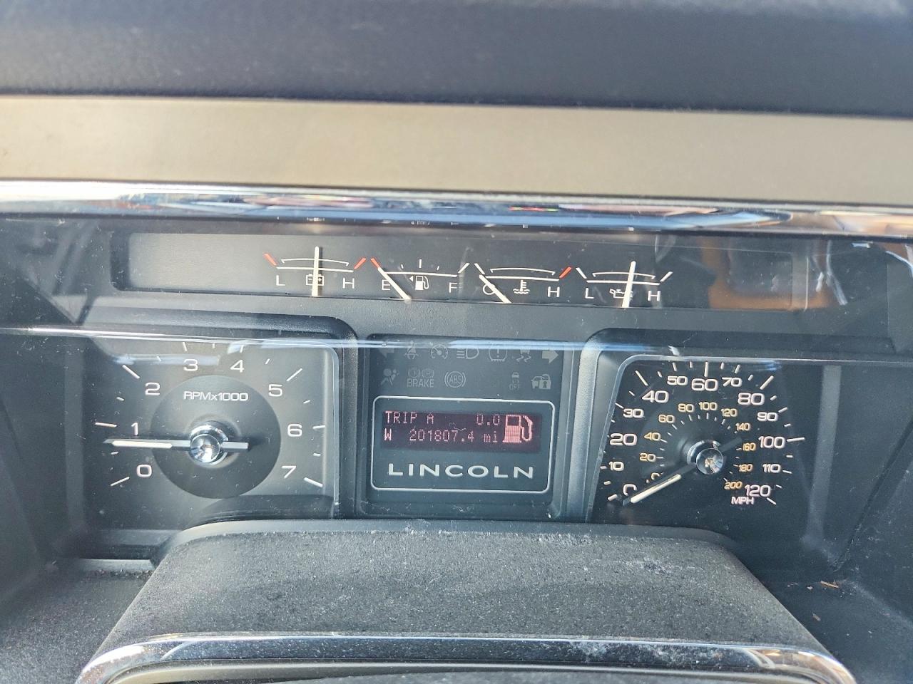 2012 LINCOLN NAVIGATOR L photo 25