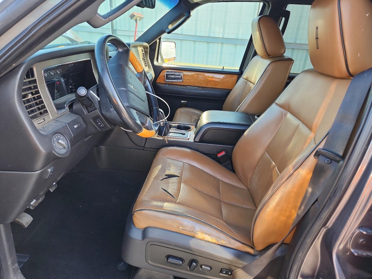 2012 LINCOLN NAVIGATOR L photo 19