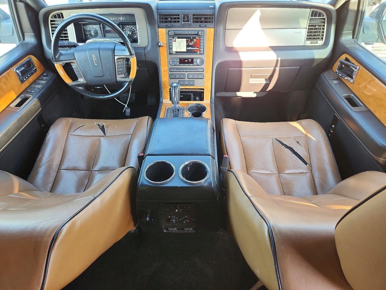 2012 LINCOLN NAVIGATOR L photo 22