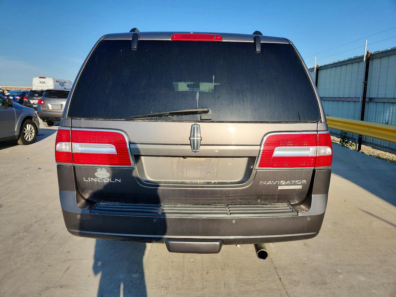 2012 LINCOLN NAVIGATOR L photo 16