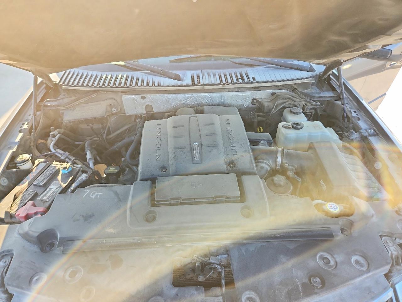 2012 LINCOLN NAVIGATOR L photo 34