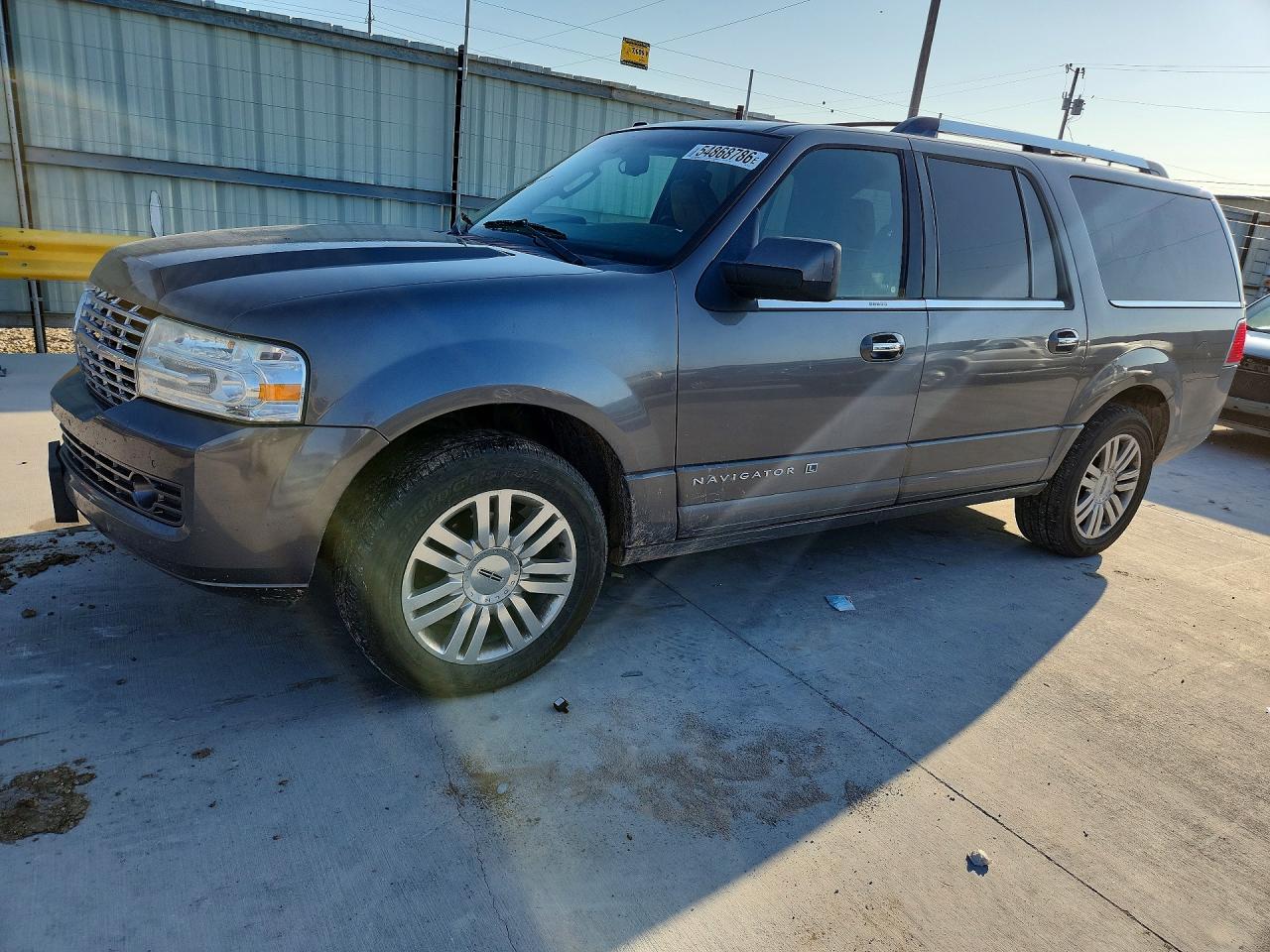 2012 LINCOLN NAVIGATOR
