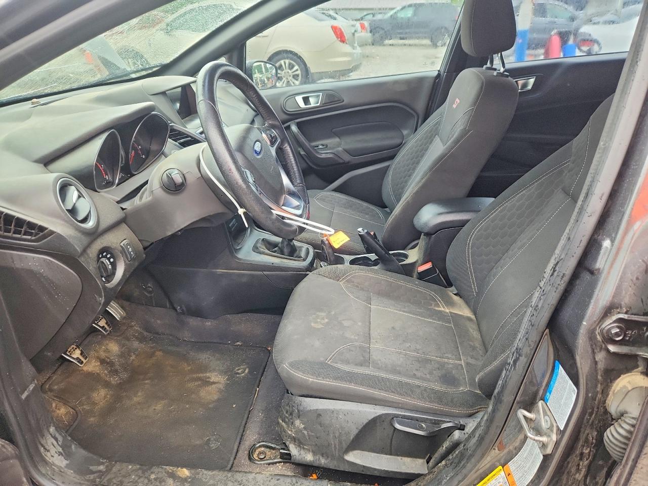 2019 FORD FIESTA ST photo 13