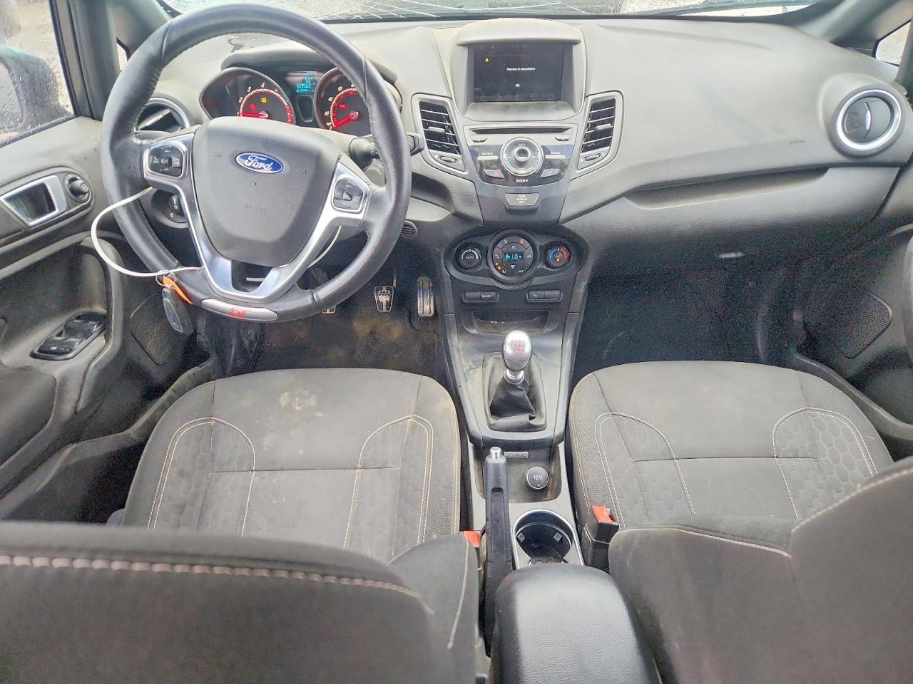 2019 FORD FIESTA ST photo 15