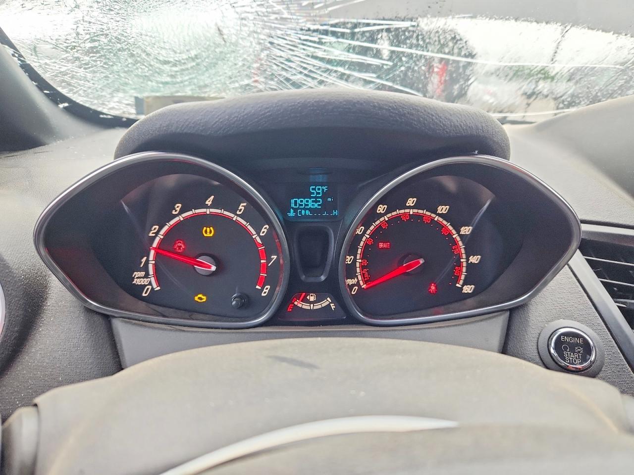 2019 FORD FIESTA ST photo 17