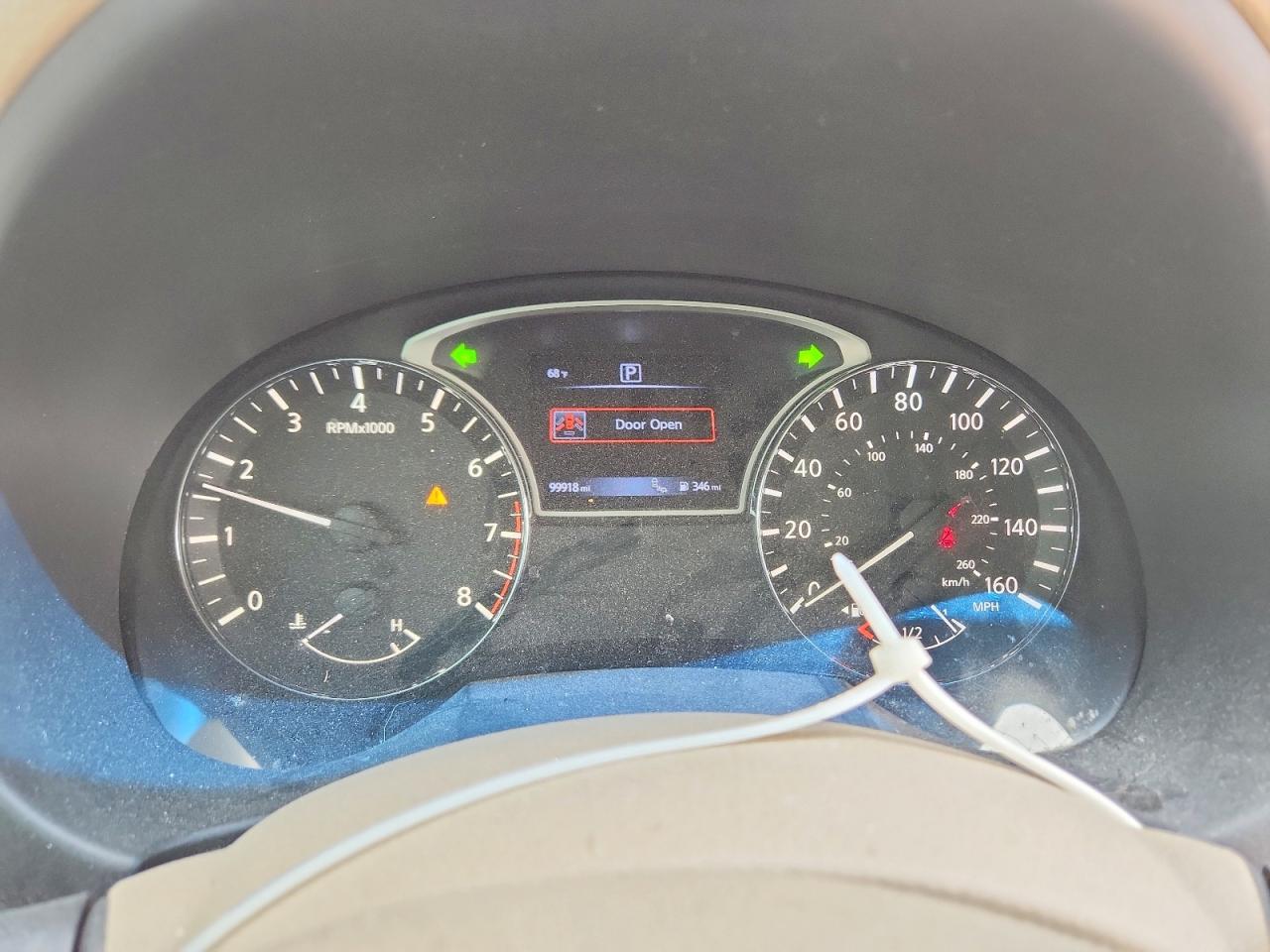 2017 NISSAN ALTIMA 3.5 SR photo 17