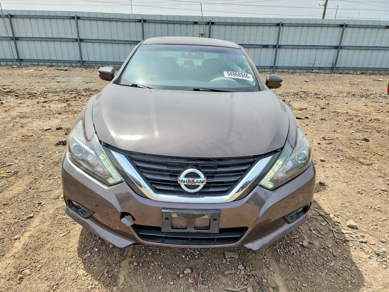 2017 NISSAN ALTIMA 3.5 SR photo 9