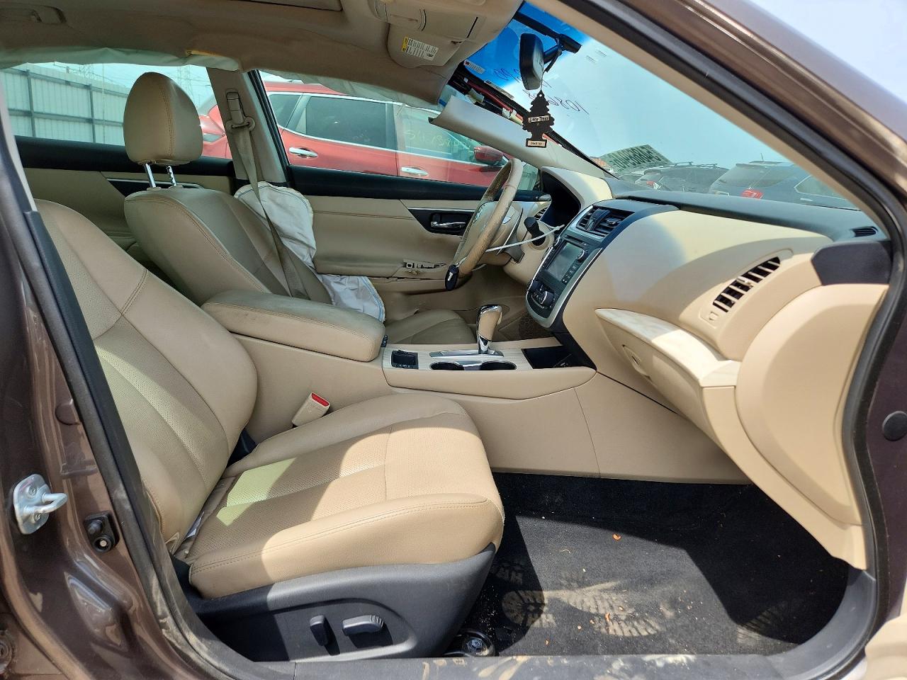 2017 NISSAN ALTIMA 3.5 SR photo 13