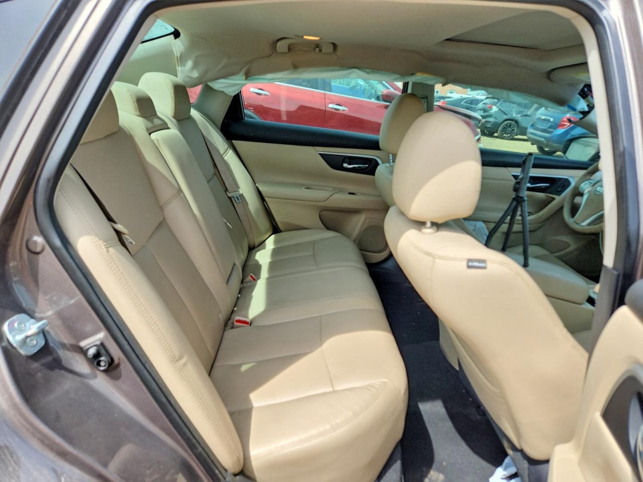 2017 NISSAN ALTIMA 3.5 SR photo 19