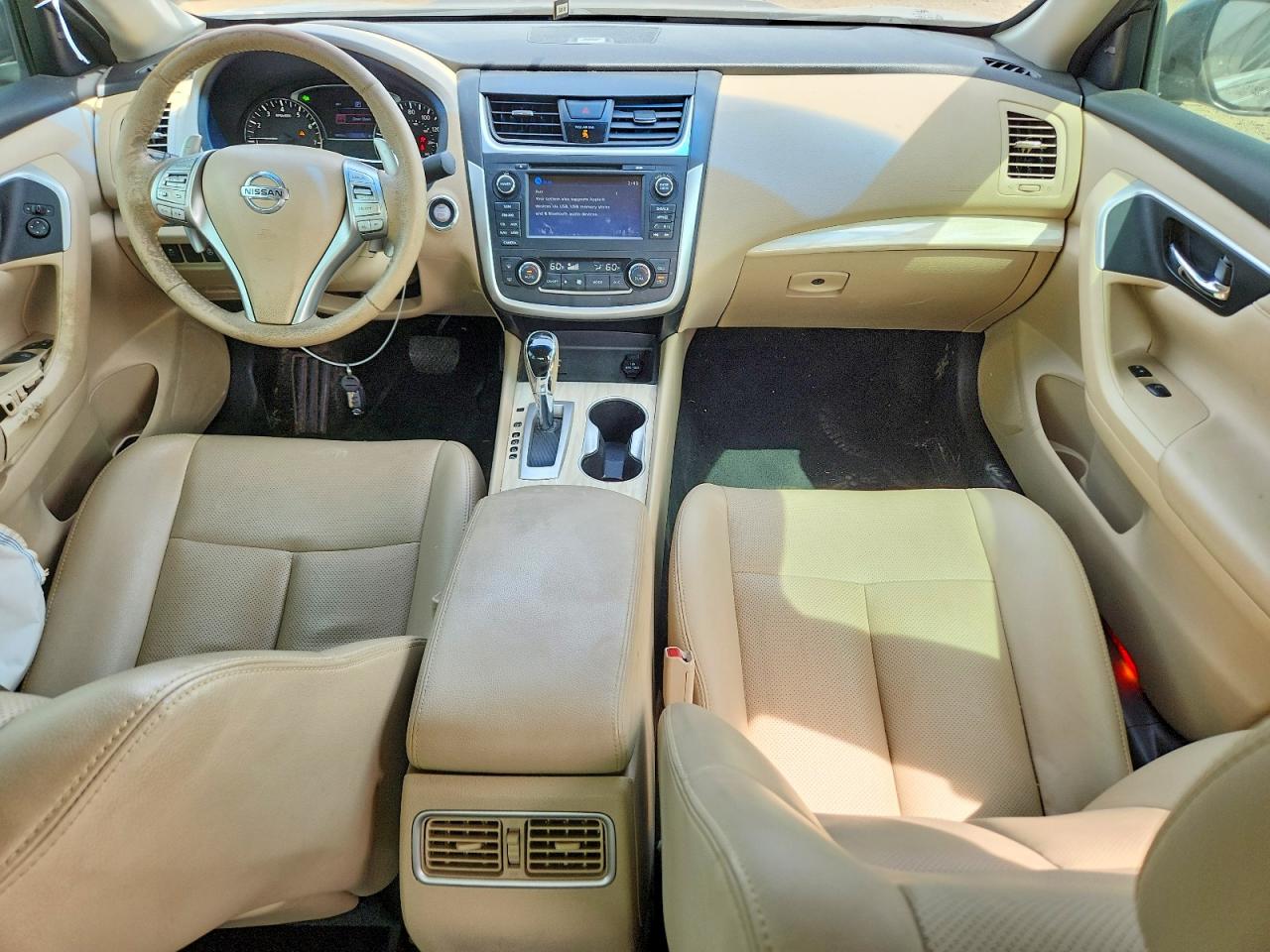 2017 NISSAN ALTIMA 3.5 SR photo 15