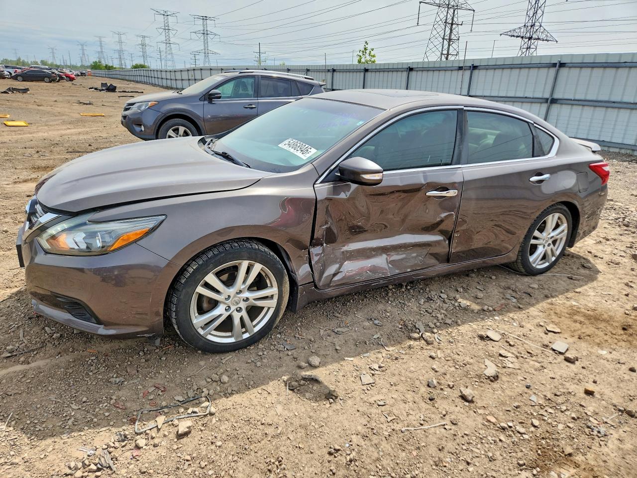 2017 NISSAN ALTIMA