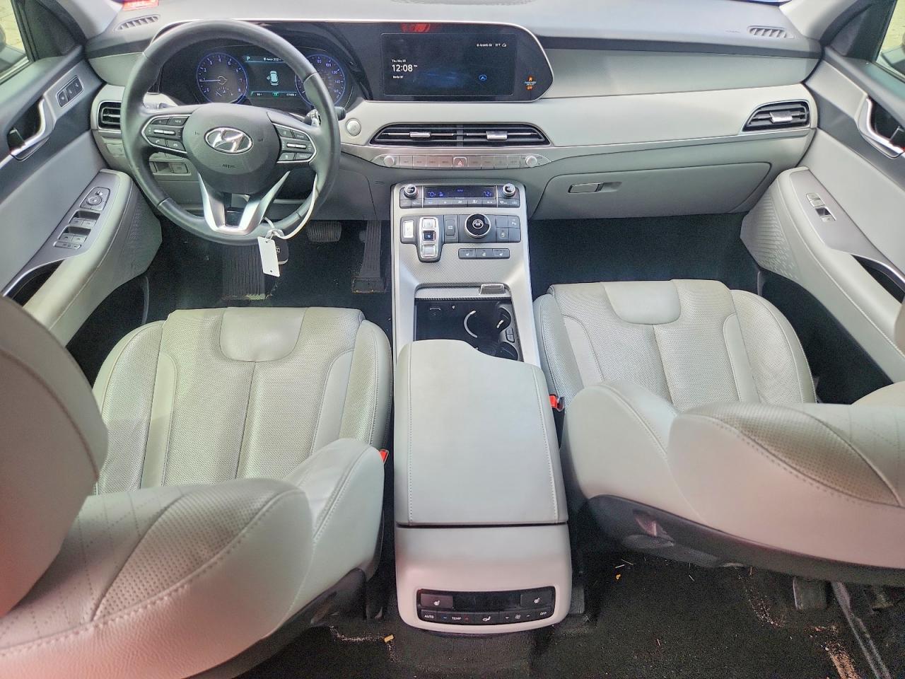 2020 HYUNDAI PALISADE SEL photo 8
