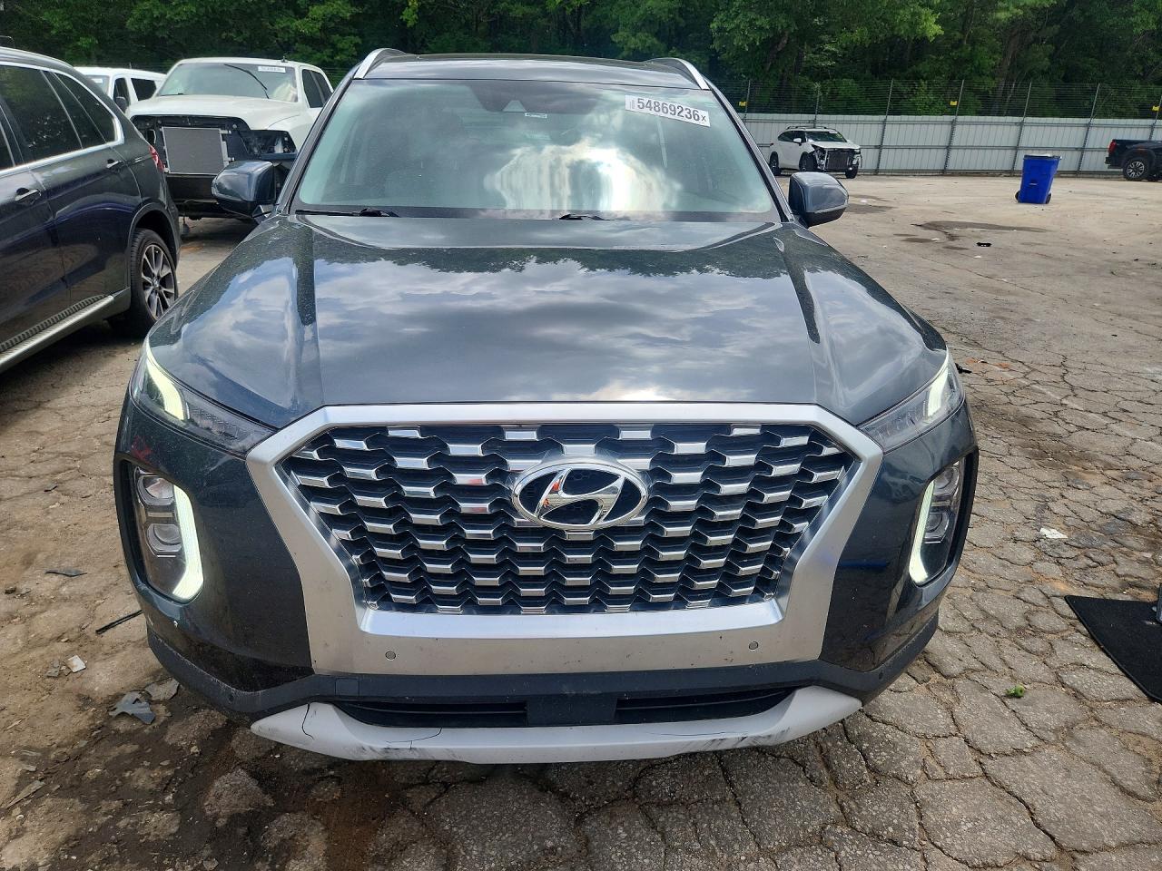 2020 HYUNDAI PALISADE SEL photo 5